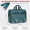 NEWHEY Laptop Bag 17.3 Inch Laptop Briefcase for Women Men
