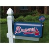 Party Animal Atlanta Braves All-Weather Vinyl Mailbox Cover