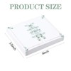 Place Cards for Table Blank Table Tent Cards Name Cards