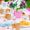 Ipetboom Sea Shell Candy Boxes, 30pcs Seashell Party Favor Container,