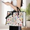 JNIAP Lactation Consultant & Counselor Educator Gifts - Zipper Bag