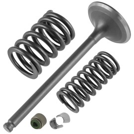 Honda Exhaust Valve Kit For Honda Pioneer 500 SXS500 2015-2021 / 14721-HR6-MF0