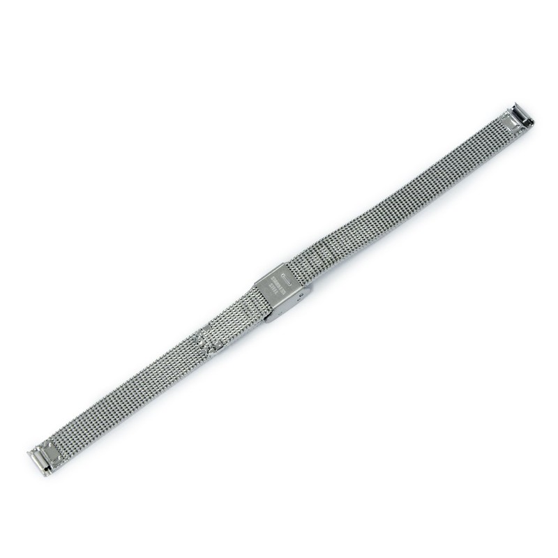 CASSIS Mesh Watch Band, MESH SLIDE Mesh Slide X0023, 12.0