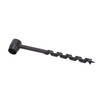 Hand Drill, Survival Eye Auger, Manual Drill, Portable Hand Wood