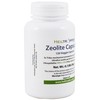 Zeolite 120 Capsules | Clinoptilolite 94+-3% | 3X Activated |