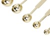 Measuring Spoons 7 in 1 Stainless Steel Stackable Design Multifunction