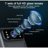 Unbranded Portable HD Clip-on Camera 2500 mAh Long Battery Life