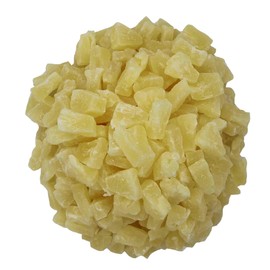 Pineapple Chunks 2 Pound Bulk Bag