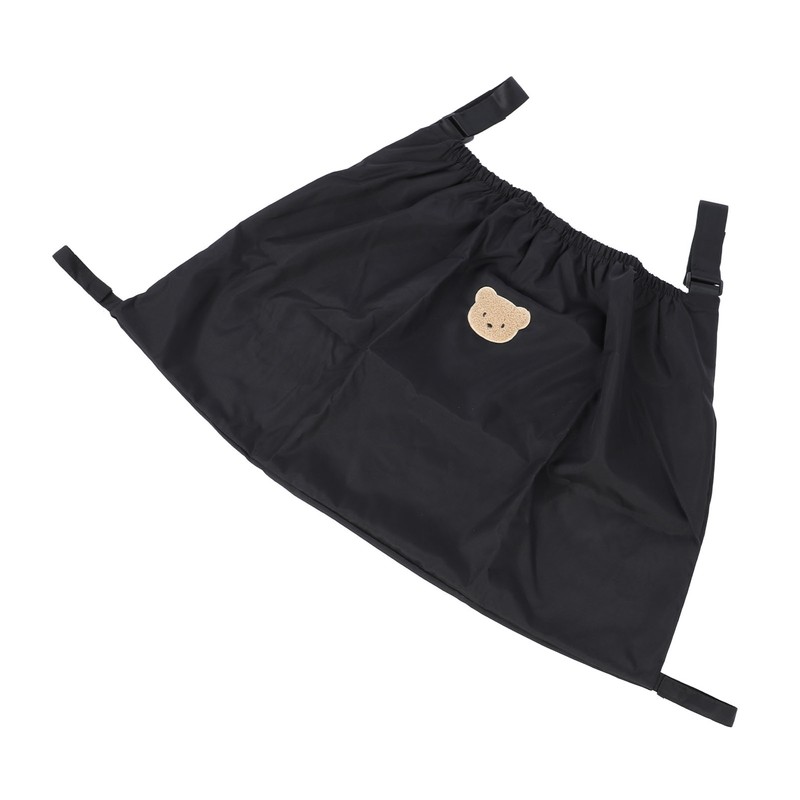 Stroller Cargo Bag Bottle Nappy Storage Bag Multifunctional Hanging Storage