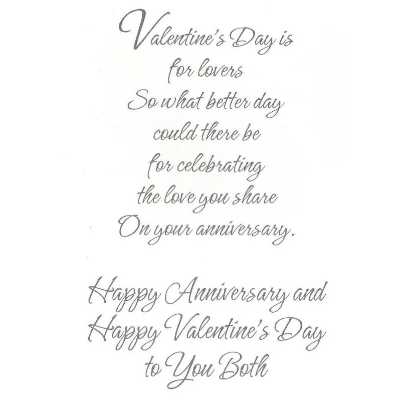 Cory Cards For Your Valentine's Day Anniversary (V2)