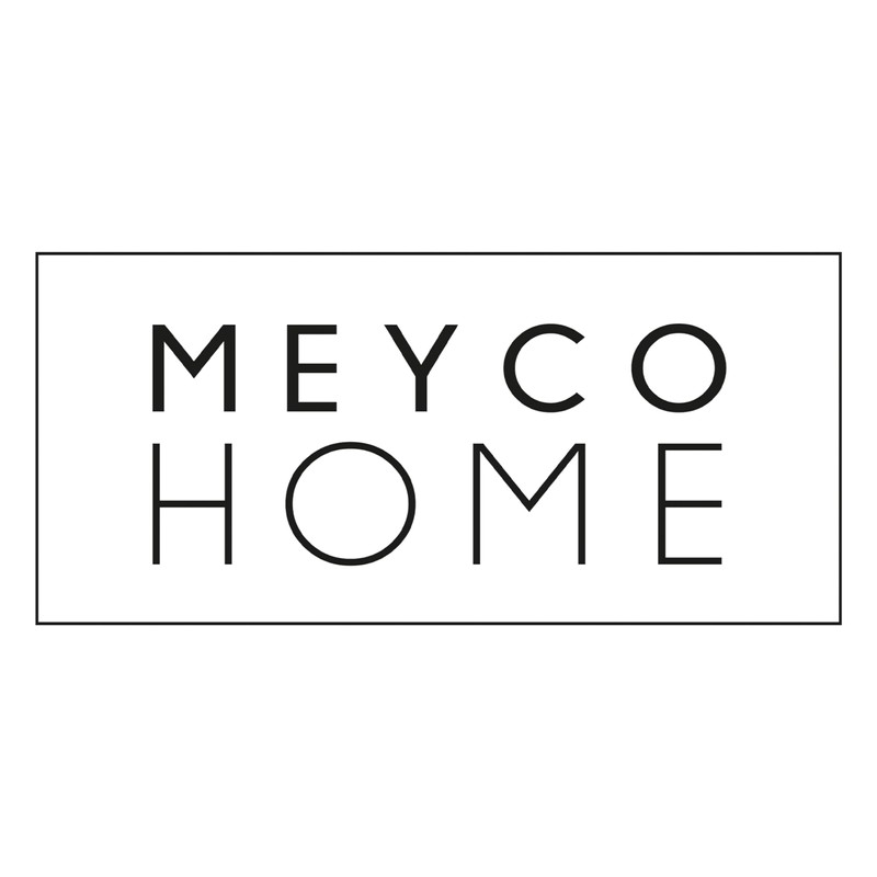 Meyco Home Basic Jersey Plain Fitted Sheet Double Bed (Flat