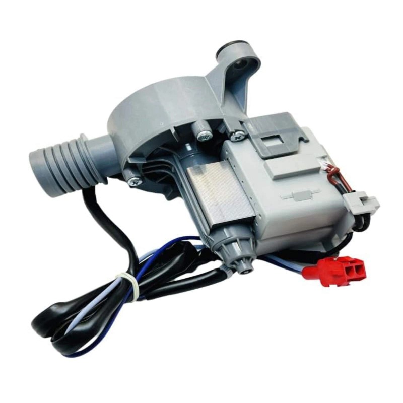 GE FFTW4120SW1 60Hz Washing Machine Drain Pump Assembly WH11X34742 AC120V