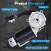 Transfer Case Motor Compatible with Ford Explorer Sport Trac Ranger