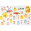YLAB - Easter Egg Hunt Kit - Signs, Bunny Feet