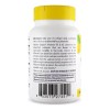 Vitamina D3 2000 UI y K2 200 mcg Cápsulas Healthy