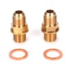 PSR Turbo Water Cooling Fitting Kit -6AN for PTX28 30