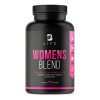 Multivitaminico De Mujer 180 Cápsulas Vitaminas Mujer B Life Sabor