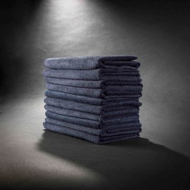 GOLLIT Microfibre Cloth GSM 200 (Our Classic) Polishing Cloth 40 cm x 40 cm Set of 10