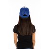 Funky Junque Gorra de béisbol de malla para mujer, I'll
