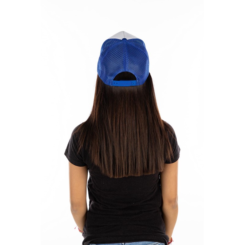 Funky Junque Gorra de béisbol de malla para mujer, I'll