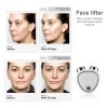 Beauty Instrument Kit Tonificador Facia Y Papadal Ems Tipo-foreo -