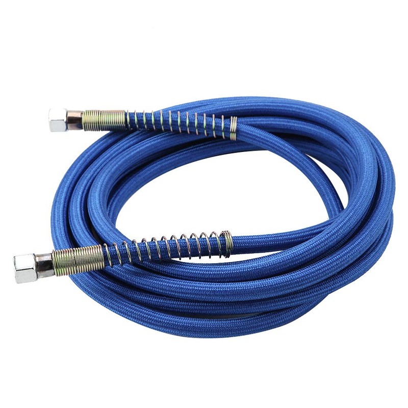 Manguera de Vapor de Alta Presión para Calderas de Tubo