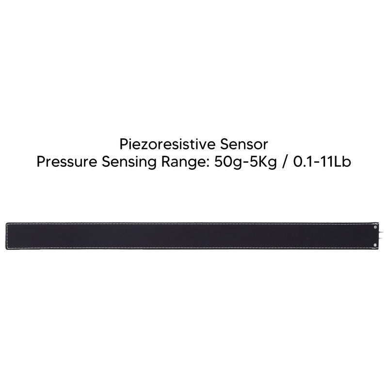Piezoresistive Sensor Force Sensitive Resistor Sensor Flexible Pressure Sensing Transducer