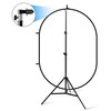 Selens 59x39in Pop-up Soft Light Diffuser Kit, with 6.6 Ft