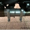 Pipe Reducer Diameter 51 mm / 2 Inch to Diameter
