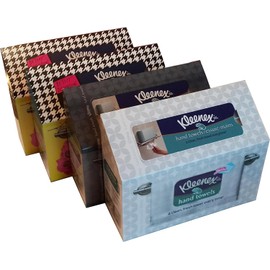 Hand Towels, 1-Ply, 60-Ct.