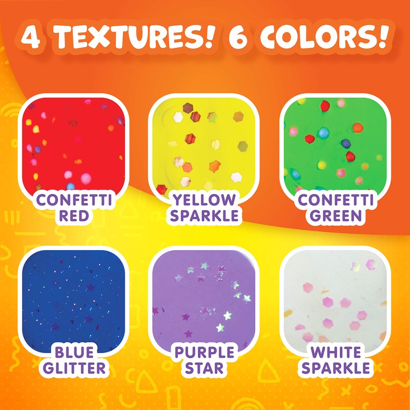Made By Me Mixy Squish Rainbow by Horizon Group USA,