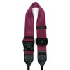 diagnl カメラストラップ Ninja Strap テープ幅 38mm Wine 513936