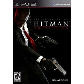 Hitman Absolution Professional Edition (Renewed)