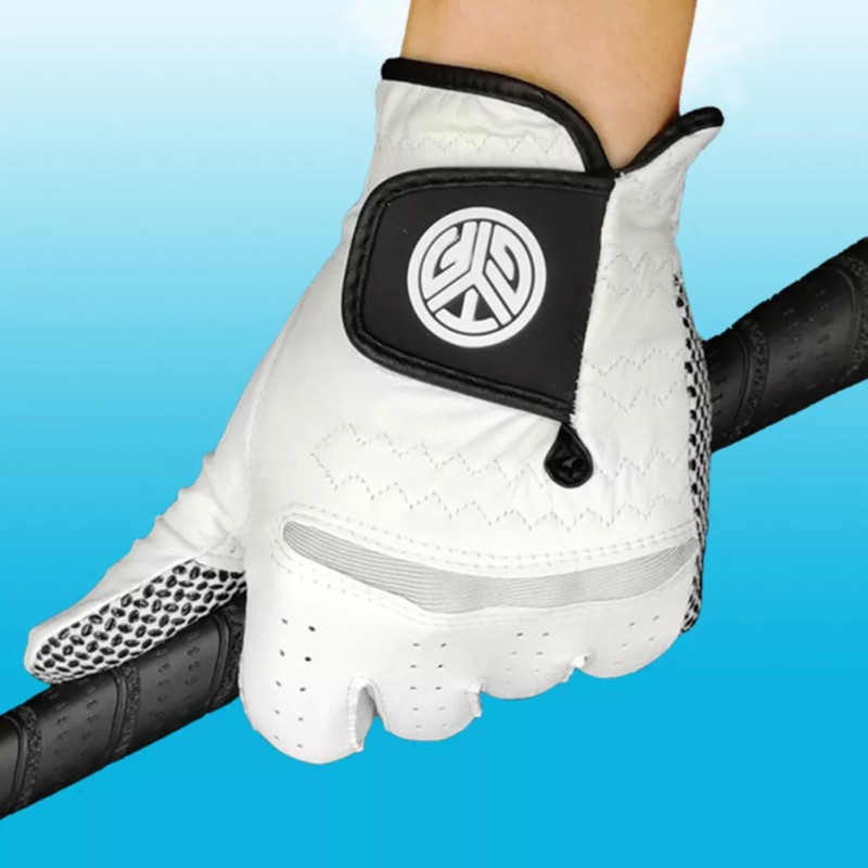 generic Guantes Deportivos Antideslizantes De Cuero Para Hombre, Tra