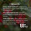 Utzy Naturals TriBerine | 1,000 mg of Full Spectrum Berberine