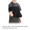 Arm Sling Immobilizer Band Breathable Arm Sling Shoulder Immobilizer Brace