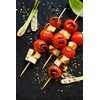 Fox Run Bamboo BBQ Appetizer Shish Kebab Skewers 6 Inches