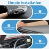 VTVWNM Dash Cover Mat for Toyota Tacoma 2024 2025 2026