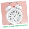COHEALI 1 Set DIY Quartz Clock Mechanism Kit Silent Non