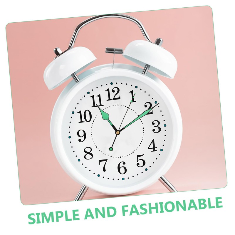 COHEALI 1 Set DIY Quartz Clock Mechanism Kit Silent Non