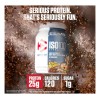 Suplemento Dymatize Whey ISO-100 Sabor Cocoa Pebbles de 650g Polvo