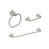 3 Piece Bath Accessory kit