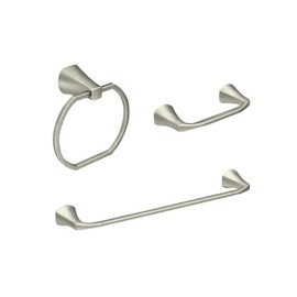 3 Piece Bath Accessory kit