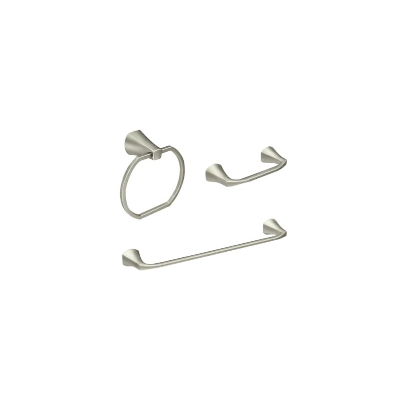 3 Piece Bath Accessory kit