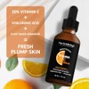 Super Vitamin C Serum for Face - 6X Stronger Than