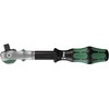 Wera 073261 Zyklop 8000B Ratchet 3/8" Drive 199mm Carded