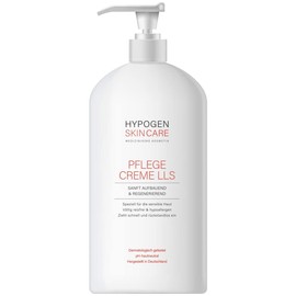 HYPOGEN CARE® LLS Care Cream | Particularly Nourishing | Ideal for Allergy Sufferers and Sensitive Skin | Body or Day Cream