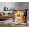 VOID Supper Jesus Cushion Cover 40 x 40 cm Polyester