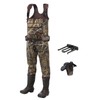 HISEA Hunting Waders for Men with 600G Insulated Boots, 4.5mm