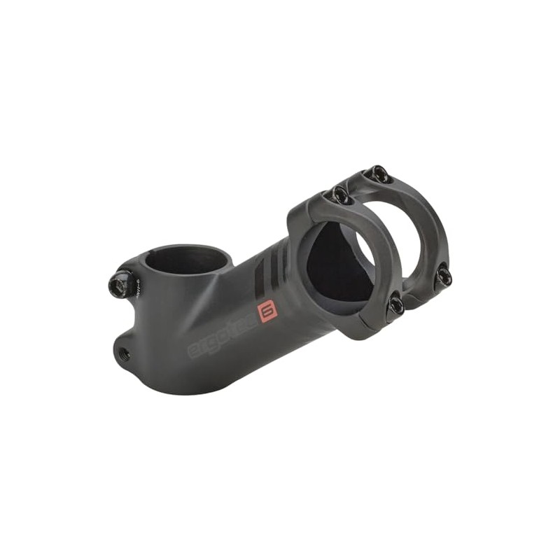 XtasY Ahead High-Piranha 40489001 Bicycle Stem Black/Sand